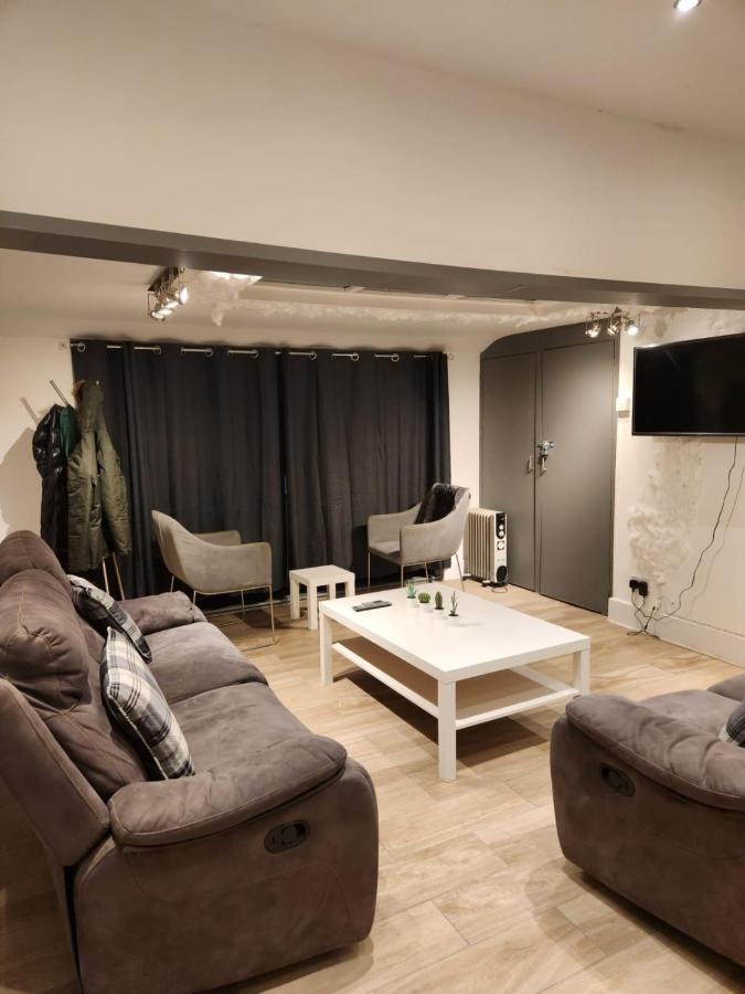 J'S Apartment Halifax Exteriör bild
